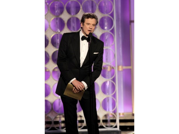 Golden Globe 2012 ? tutte le foto