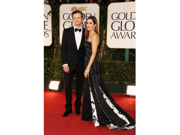 Golden Globe 2012 ? tutte le foto