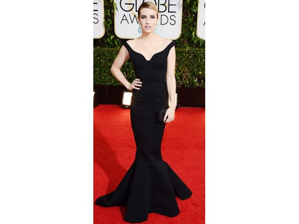Golden Globe 2014, le foto degli abiti sul red carpet