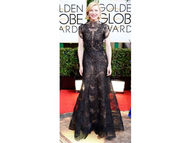 Golden Globe 2014, le foto degli abiti sul red carpet
