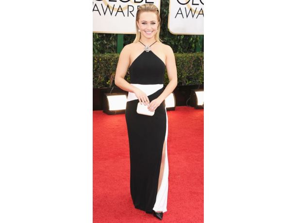 Golden Globe 2014, le foto degli abiti sul red carpet