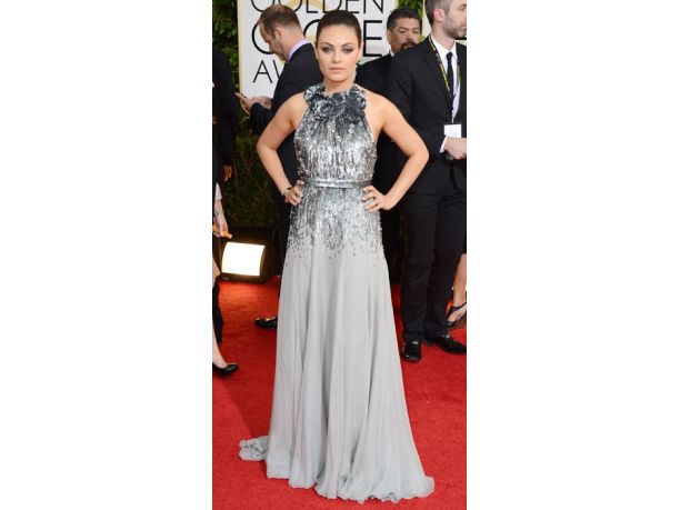 Golden Globe 2014, le foto degli abiti sul red carpet