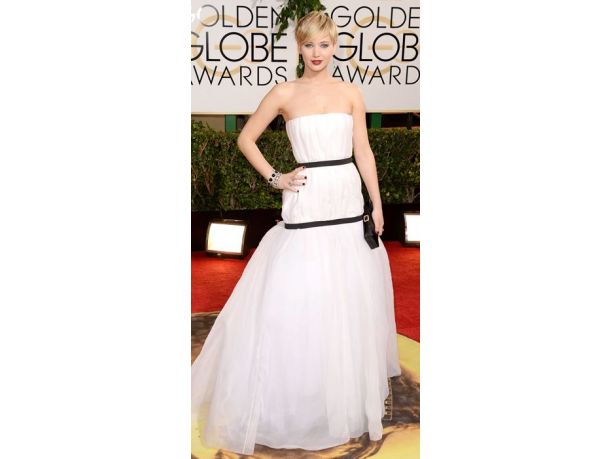Golden Globe 2014, le foto degli abiti sul red carpet