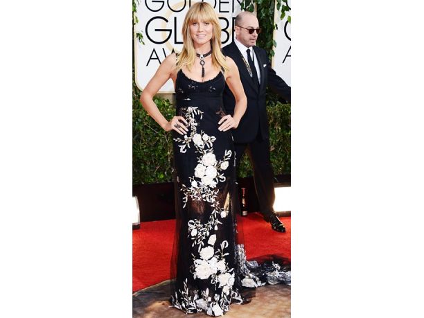 Golden Globe 2014, le foto degli abiti sul red carpet