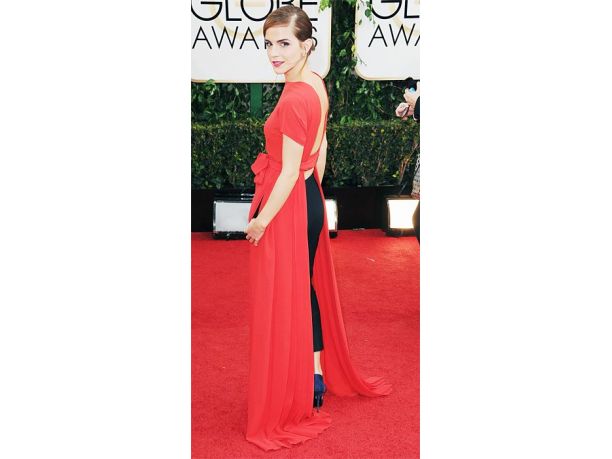 Golden Globe 2014, le foto degli abiti sul red carpet