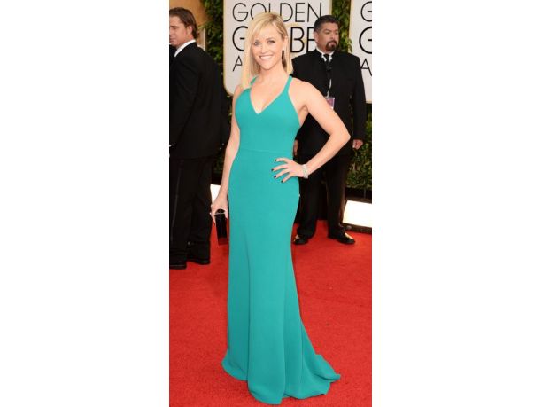Golden Globe 2014, le foto degli abiti sul red carpet
