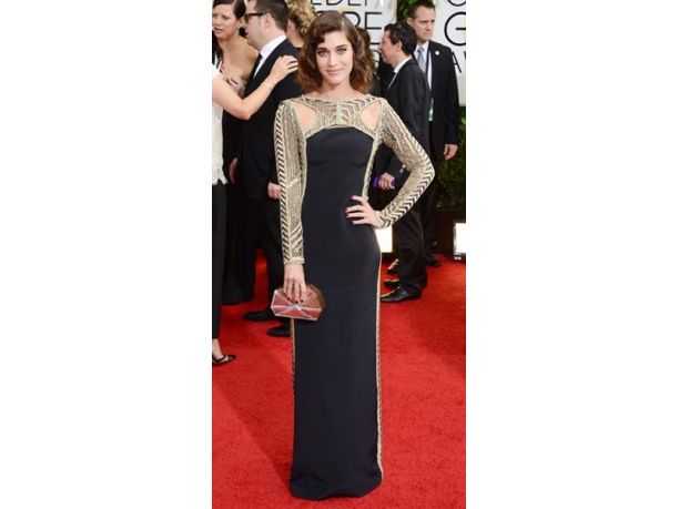 Golden Globe 2014, le foto degli abiti sul red carpet