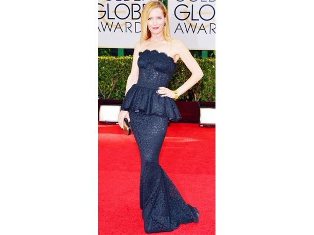 Golden Globe 2014, le foto degli abiti sul red carpet