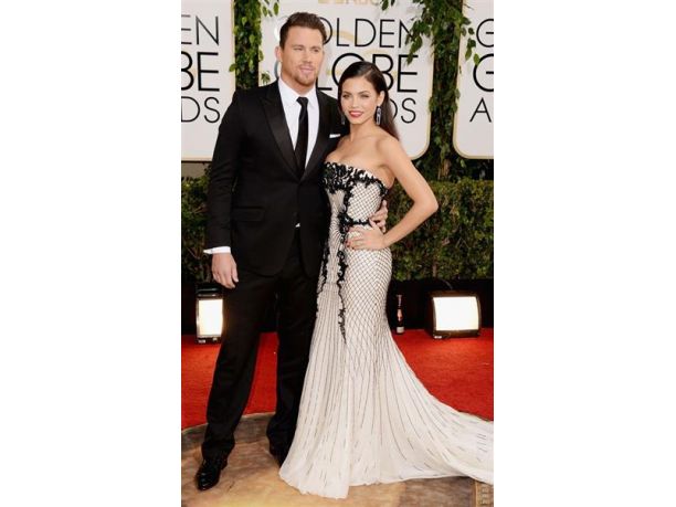 Golden Globe 2014, le foto degli abiti sul red carpet