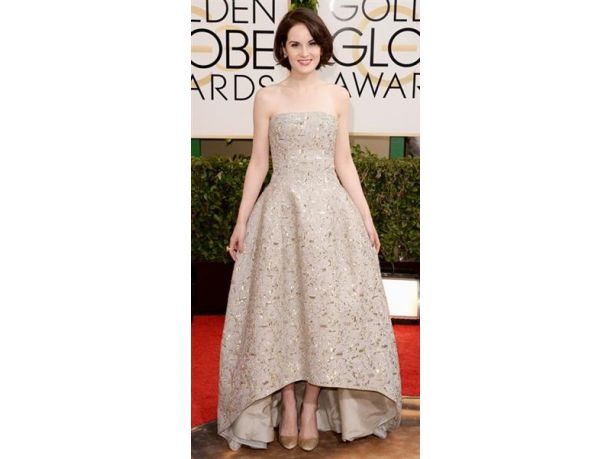 Golden Globe 2014, le foto degli abiti sul red carpet