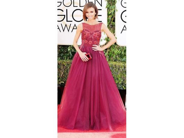 Golden Globe 2014, le foto degli abiti sul red carpet