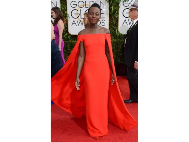 Golden Globe 2014, le foto degli abiti sul red carpet