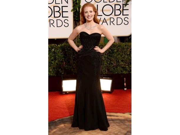 Golden Globe 2014, le foto degli abiti sul red carpet