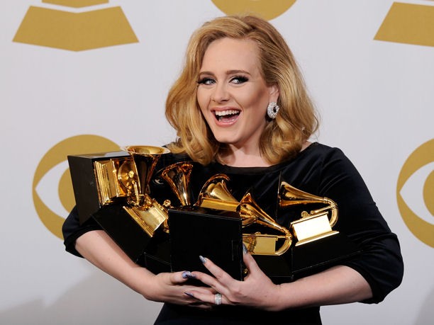 Grammy Awards 2012 in lutto per Whitney Houston
