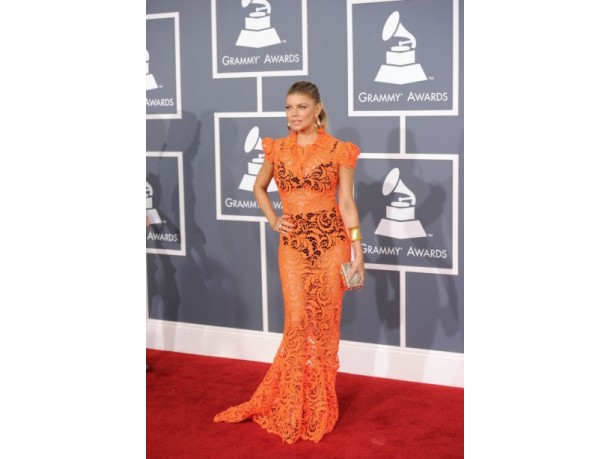Grammy Awards 2012 in lutto per Whitney Houston