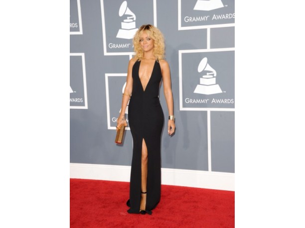 Grammy Awards 2012 in lutto per Whitney Houston