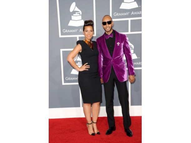 Grammy Awards 2012 in lutto per Whitney Houston
