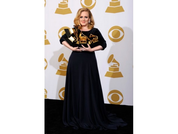 Grammy Awards 2012 in lutto per Whitney Houston