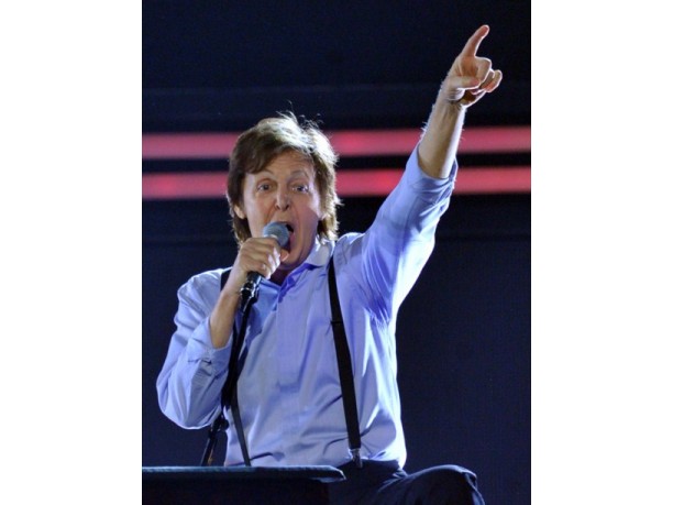 Grammy Awards 2012 in lutto per Whitney Houston