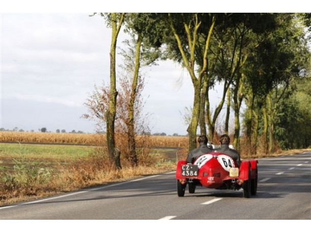 Gran Premio Nuvolari 2011
