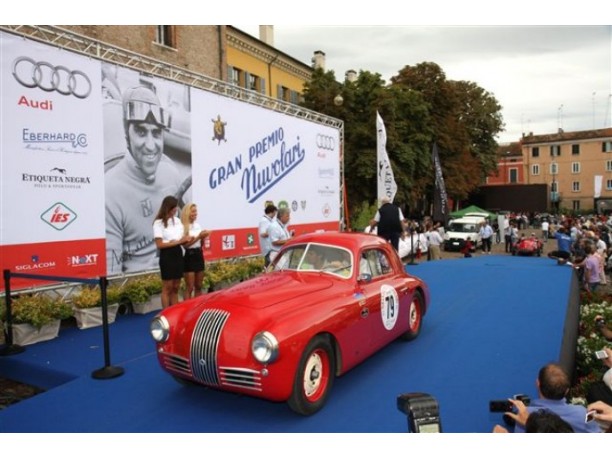 Gran Premio Nuvolari 2011