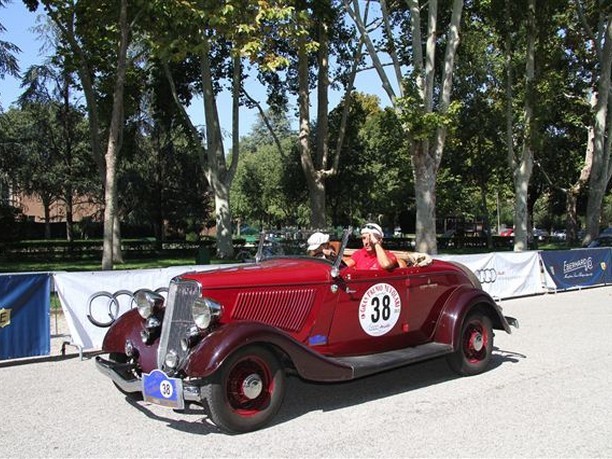 Gran Premio Nuvolari 2013
