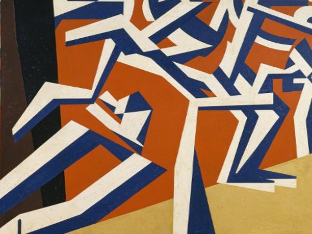 I Vorticisti in mostra al Guggenheim di Venezia