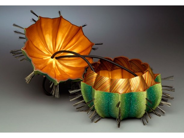 Graziose borsette by  Kathleen Dustin