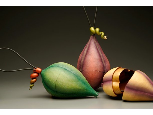 Graziose borsette by  Kathleen Dustin