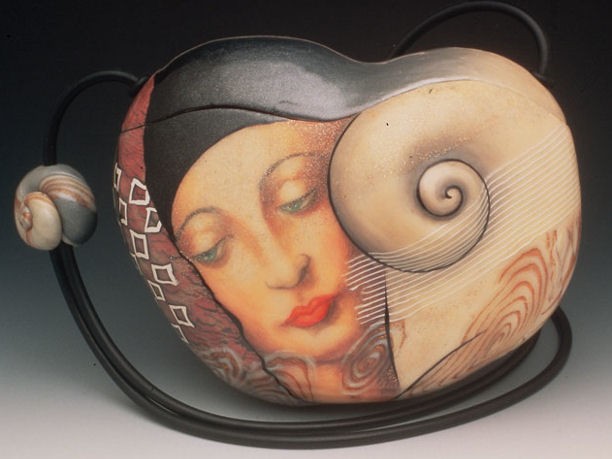 Graziose borsette by  Kathleen Dustin