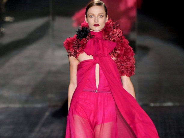 Gucci collezione autunno inverno 2011/2012