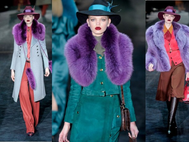 Gucci collezione autunno inverno 2011/2012