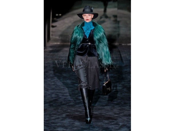Gucci collezione autunno inverno 2011/2012
