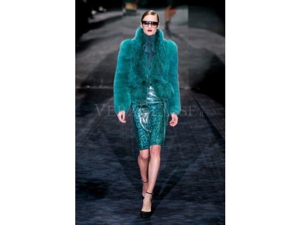 Gucci collezione autunno inverno 2011/2012
