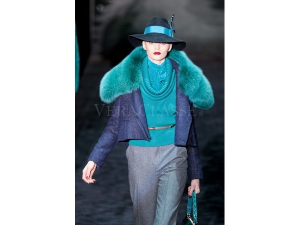 Gucci collezione autunno inverno 2011/2012