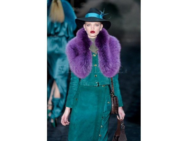 Gucci collezione autunno inverno 2011/2012