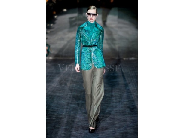 Gucci collezione autunno inverno 2011/2012