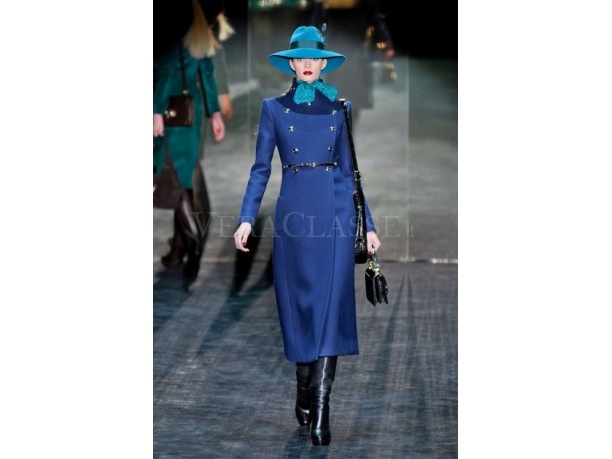 Gucci collezione autunno inverno 2011/2012