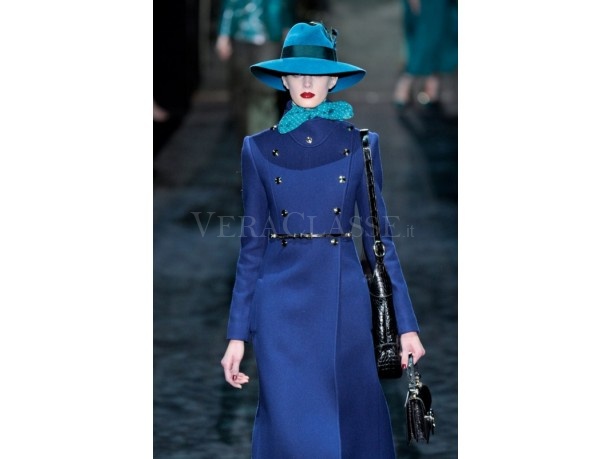 Gucci collezione autunno inverno 2011/2012