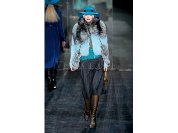 Gucci collezione autunno inverno 2011/2012