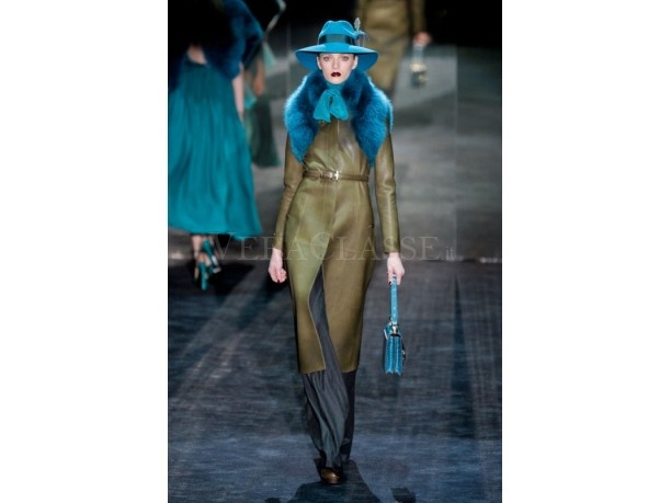 Gucci collezione autunno inverno 2011/2012
