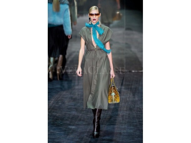 Gucci collezione autunno inverno 2011/2012