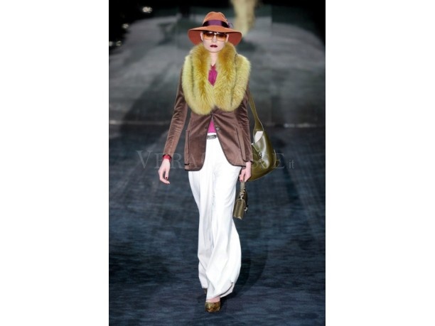 Gucci collezione autunno inverno 2011/2012