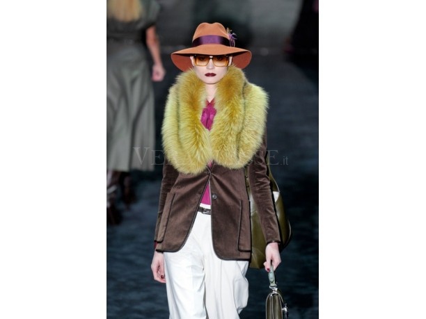 Gucci collezione autunno inverno 2011/2012