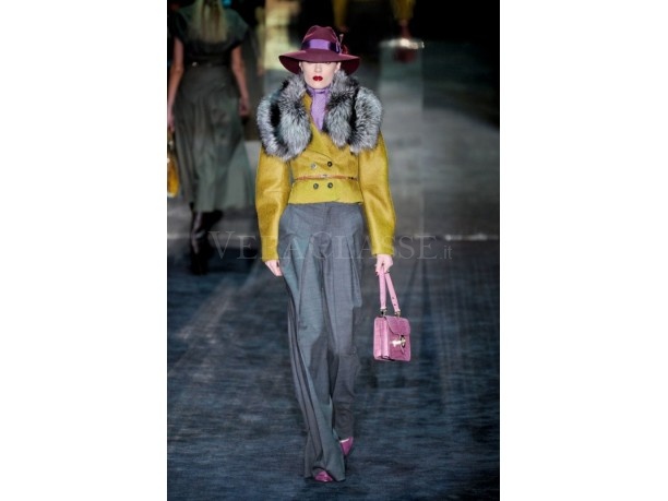Gucci collezione autunno inverno 2011/2012
