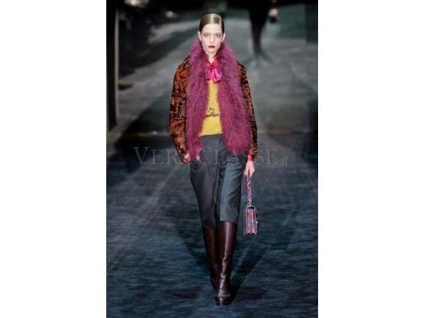 Gucci collezione autunno inverno 2011/2012