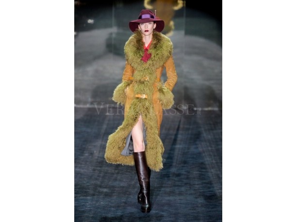 Gucci collezione autunno inverno 2011/2012