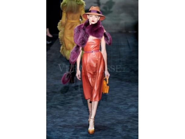 Gucci collezione autunno inverno 2011/2012