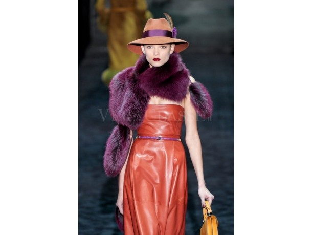 Gucci collezione autunno inverno 2011/2012