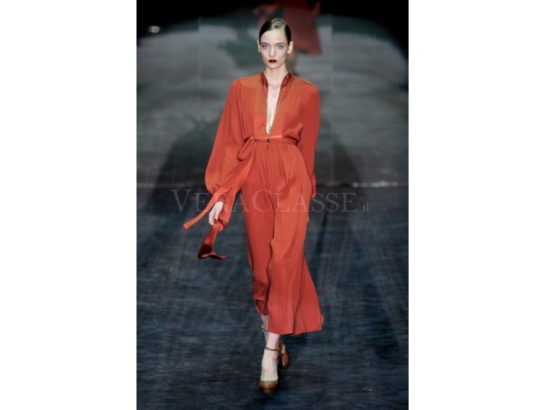 Gucci collezione autunno inverno 2011/2012